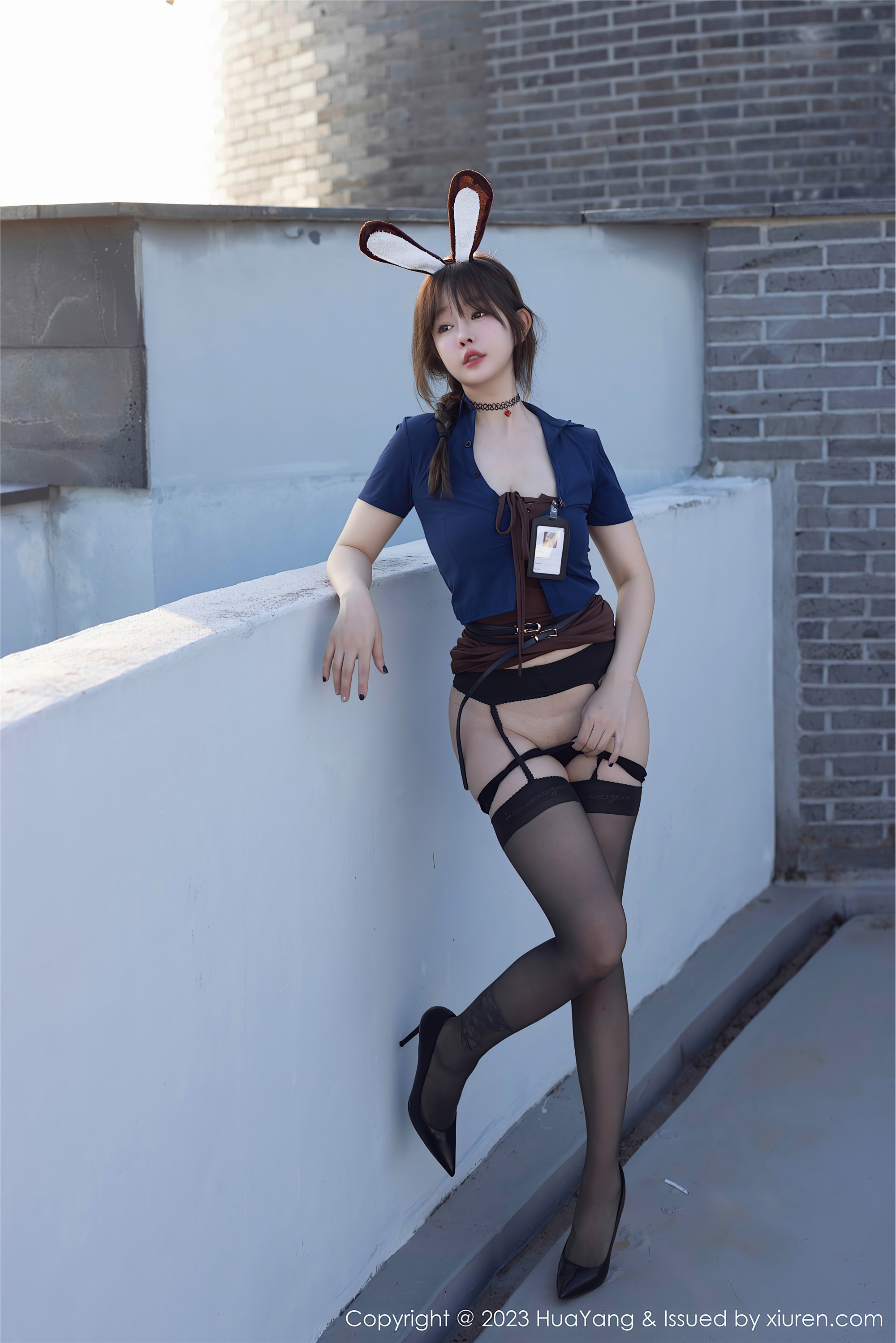 HuaYang花漾show 2023.12.01 VOL.555 王雨纯